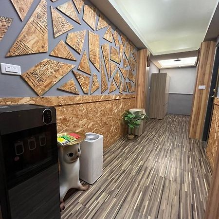 Fengchia Fun House Apartment Taichung Exterior photo