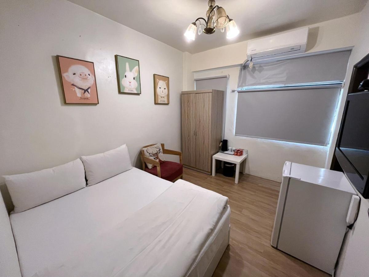 Fengchia Fun House Apartment Taichung Exterior photo