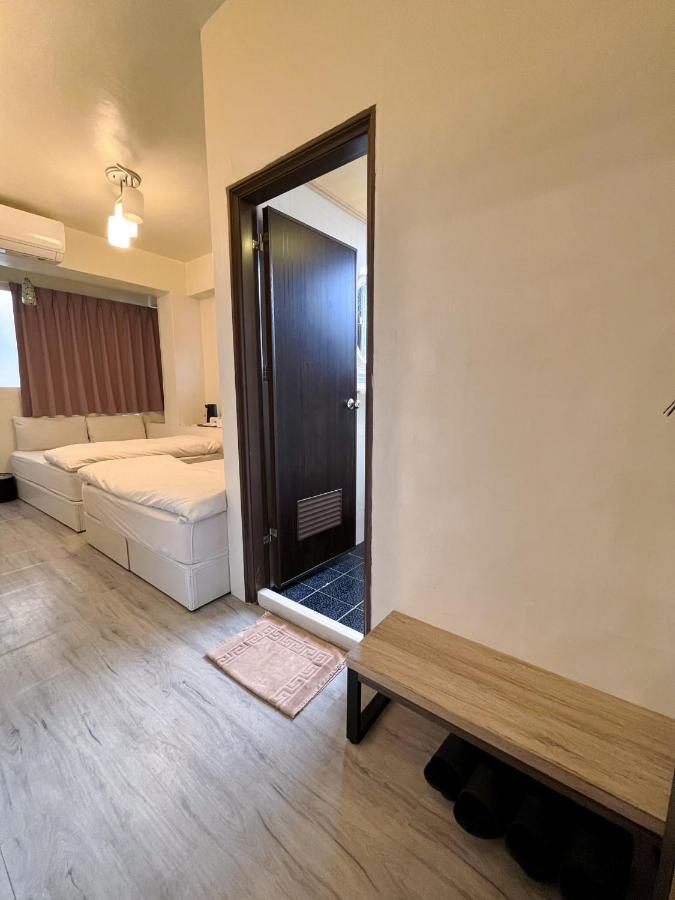 Fengchia Fun House Apartment Taichung Exterior photo