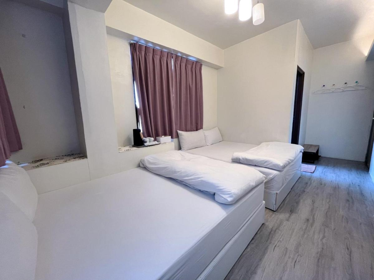 Fengchia Fun House Apartment Taichung Exterior photo