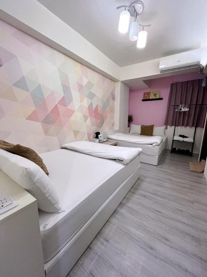 Fengchia Fun House Apartment Taichung Exterior photo
