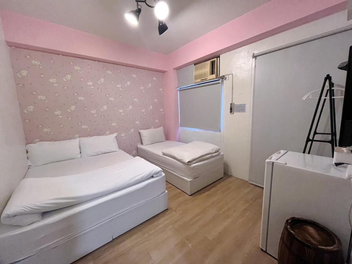 Fengchia Fun House Apartment Taichung Exterior photo