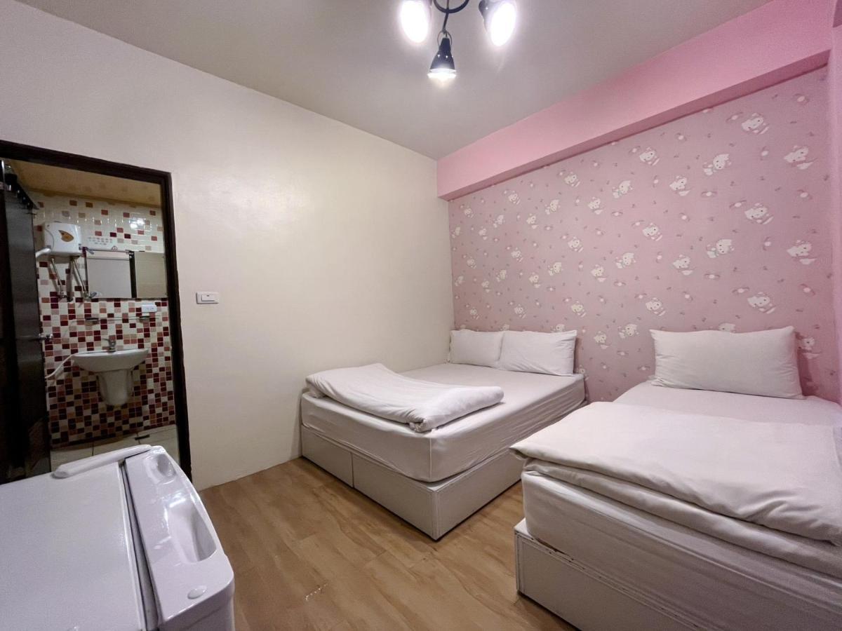 Fengchia Fun House Apartment Taichung Exterior photo